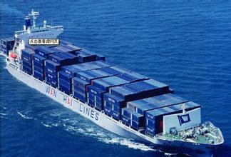 國際海運物流----全球一站式物流服務